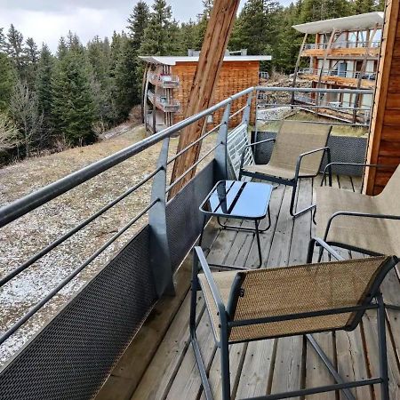 Appartement 3 Etoiles Au Pied Des Pistes Avec Balcon Ete Шамрус Екстериор снимка